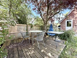 Decked Area- click for photo gallery